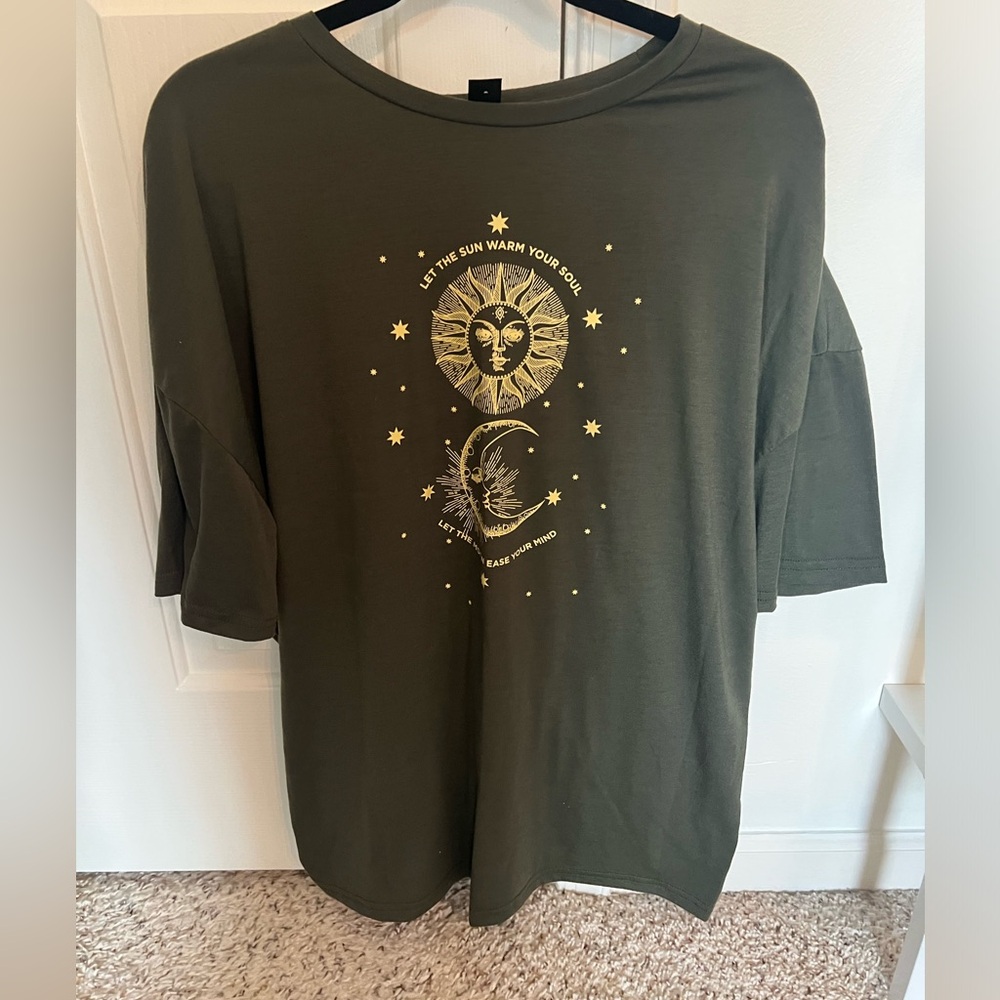 Oversized Tshirt